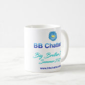 Mug BB Chatters été 2019 (Devant droit)