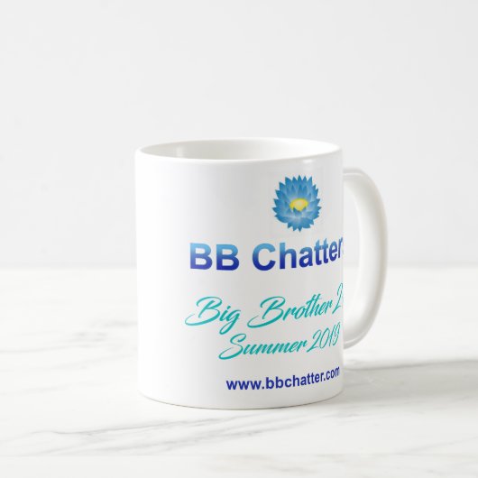 Mug BB Chatters été 2019 (Devant droit)
