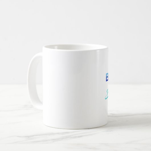 Mug BB Chatters été 2019 (Devant gauche)