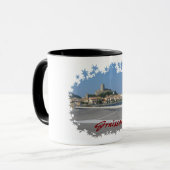 Mug Bb de Gruissan (Devant gauche)
