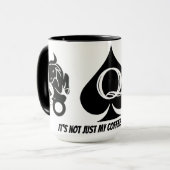 Mug BBC et café (Devant gauche)