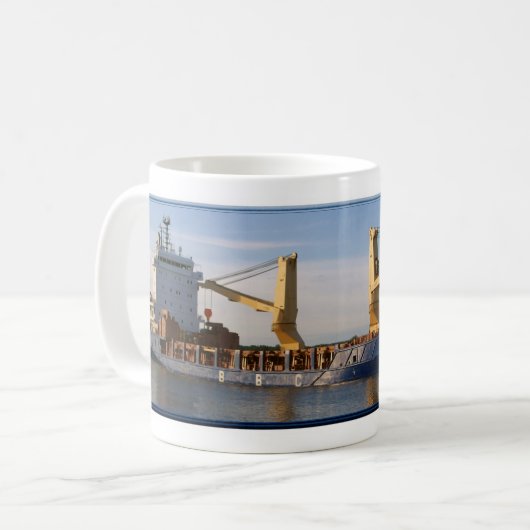 Mug BBC Groenland (Devant gauche)