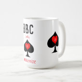 Mug BBC Seule pique lame signe Thunder_Cove (Devant droit)