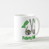 Mug BBFA Double Side Coffee Cup (Devant droit)