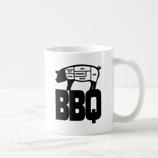 MUG BBQ (Droite)