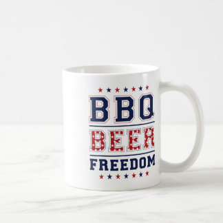 Mug Bbq Beer Freedom 1