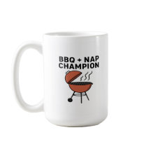 BBQ + Champion Nap