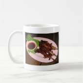 Mug BBQ Duck Beaks ... Restauration asiatique thaïe (Gauche)