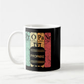 Mug Bbq Propane Éléments de table périodique Grill Bbq (Gauche)