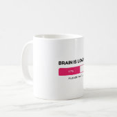 Mug BBrain is loading, please wait (Devant gauche)