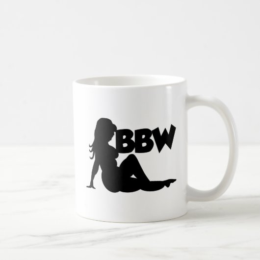 MUG BBW (Droite)