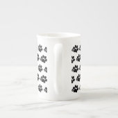 Mug (bc) - Motif Paw Polydactyl (Dos)