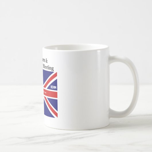 Mug BCMM Café (Droite)