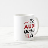 Mug Be Audit You Can Be Funny Auditing Staff (Devant droit)