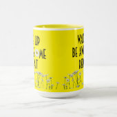 Mug Be Awesome  (Centre)