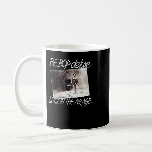 Mug Be Bop Deluxe Essential T Shirt cadeau, pour les f (Gauche)
