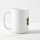 Mug Be Brave Enough to Begin - Motivational Mountain (Gauche)