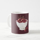Mug Be Cherry Bowl of Fruit (Devant gauche)