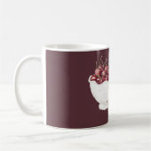 Mug Be Cherry Bowl of Fruit (Gauche)
