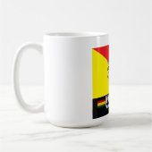 Mug Be happy smile (Gauche)