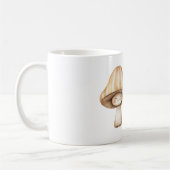Mug Be Happy Smiling Mushroom (Gauche)