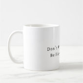 Mug Be Happy Teapot (Gauche)