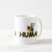 MUG BE HUMAN (Devant droit)