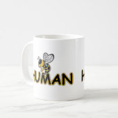MUG BE HUMAN (Devant gauche)