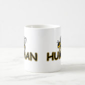 MUG BE HUMAN (Centre)