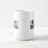 Mug Be Kind ASL American Sign Language (Centre)