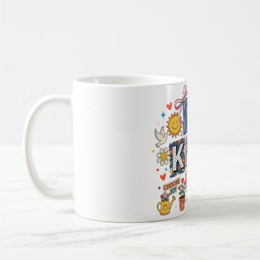 Mug Be Kind - Kindness Matters (Gauche)