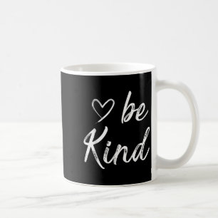 Mug Be Kind Retro Vintage Cute Graphic Kindness Cadeau