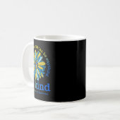 Mug Be Kinder Teacher (Devant gauche)