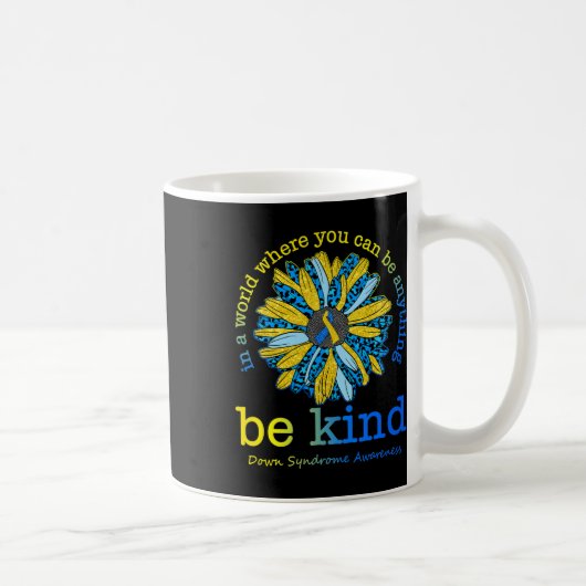 Mug Be Kinder Teacher (Droite)