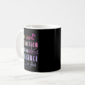 Mug Be Like Subtraction Math Quote For Teachers Studen (Devant gauche)