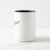 Mug Be Mine Saint-Valentin - Cadeau Café Pour Lui (Centre)