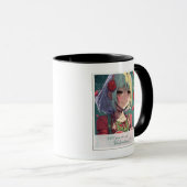 Mug Be My Valentine in Manga Style 33420 (Devant droit)