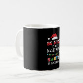 Mug Be Nice (Devant gauche)
