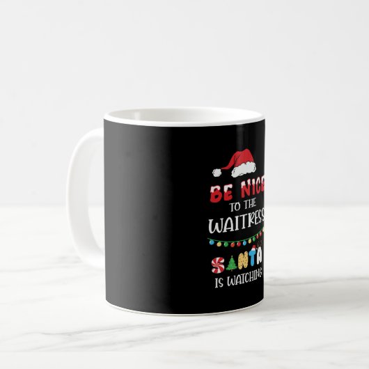 Mug Be Nice (Devant gauche)