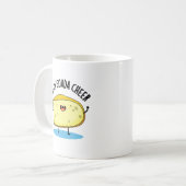 Mug Be Of Gouda Cheer Funny Cheese Pun (Devant gauche)