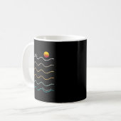 Mug Be The Light Boho Christian Bible Verse Worship Ch (Devant gauche)