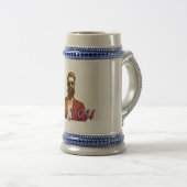 Mug Be you (Devant droit)