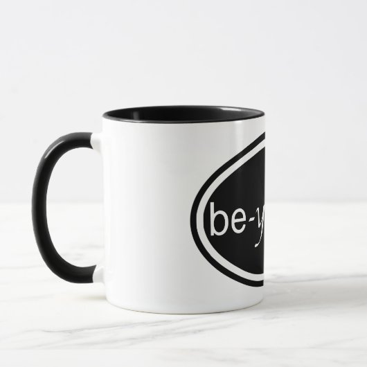 Mug "Be-You-Tiful" (Gauche)