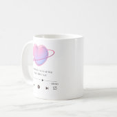 Mug Be Yourself No Matter What They Say - Motivational (Devant gauche)