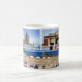 Mug BE Ypres - Lakenhal, en Flanders Fields Museum - (Centre)