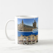 Mug BE Ypres - Lakenhal, en Flanders Fields Museum - (Gauche)
