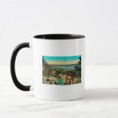 Mug Beach and Bath House, Long BeachLong Beach, CA (Gauche)