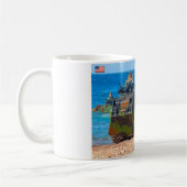 Mug BEACH ARMOR - Véhicule amphibie d'assaut (Gauche)