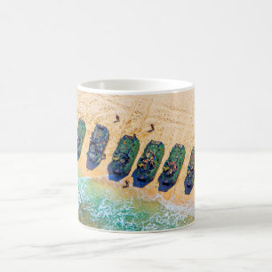 Mug BEACH ARMOR - Véhicule amphibie d'assaut