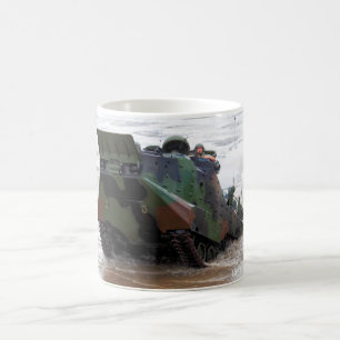 Mug BEACH ARMOR - Véhicule amphibie d'assaut